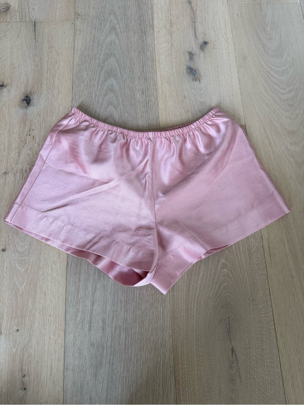 Reformation Nora Short Pink NWOT